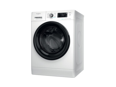 Whirlpool Washing machine | FFB 10469 BV EE | Energy efficiency class A | Front loading | Washing capacity 10 kg | 1351 RPM | De