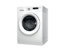 Whirlpool Washing machine | FFS 7469 W EE | Energy efficiency class A | Front loading | Washing capacity 7 kg | 1400 RPM | Depth