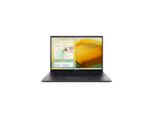 Asus | Zenbook UM3402YA-KP753W | Jade Black | 14 " | IPS | WQXGA | 2560 x 1600 pixels | Anti-glare | AMD Ryzen 5 | 7430U | 16 GB