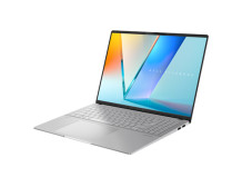 Asus Vivobook S 16 OLED M5606UA-KM005W | Cool Silver | 16 " | OLED | 3.2K | 3200 x 2000 pixels | AMD Ryzen 7 | 8845HS | 16 GB | 