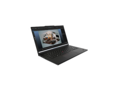 Lenovo ThinkPad P14s | Black | 14.5 " | IPS | WUXGA | 1920 x 1200 pixels | Anti-glare | Intel Core Ultra 5 | 125H | 32 GB | SO-D