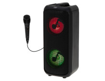 Adler Speaker with radio | AD 1903 | 2x5 W | Bluetooth | Black | Portable | Wireless connection