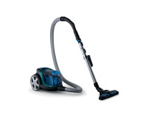 Philips | Vacuum cleaner | PowerPro Compact FC9334/09 | Bagless | Power 900 W | Dust capacity 1.5 L | Black/Blue