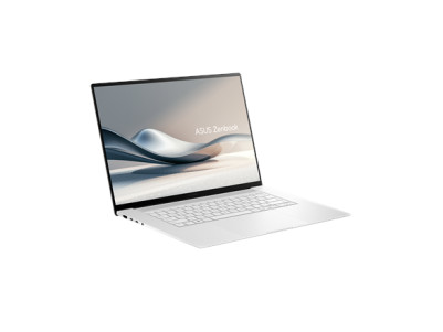 Asus Zenbook S 16 OLED UM5606WA-RK217W | Scandinavian White | 16 " | OLED | 3K | 2880 x 1800 pixels | AMD Ryzen AI 9 | 365 | 24 