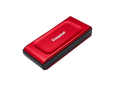 Kingston External SSD | SXS1000R | 1000 GB | Solid-state drive interface USB 3.2 Gen 2 | Read speed 1050 MB/s | Write speed 1000