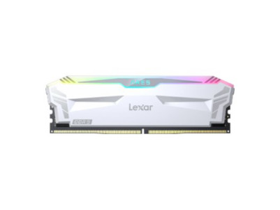 Lexar | 32 Kit (16GBx2) GB | DDR5 | 6400 MHz | PC/server | Registered No | ECC No