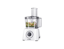 Bosch | Kitchen machine Multi Talent 3 | MCM3110W | 800 W | Number of speeds 2 | Bowl capacity 2,3 L | White