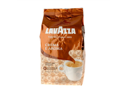 Lavazza | Crema e Aroma | Coffee Beans | Arabica, robusta | 1000 g