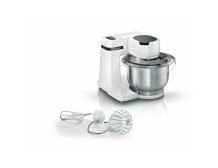 Bosch | MUM Serie Kitchen Machine | MUMS2EW00 | 700 W | Number of speeds 4 | Bowl capacity 3.8 L | White