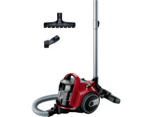 Bosch | Vacuum Cleaner | BGC05AAA2 Serie 2 | Bagless | Power 700 W | Dust capacity 1.5 L | Red