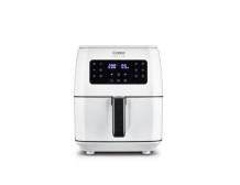 Caso | Designer Air Fryer | AF 600 XL | Capacity 6 L | White