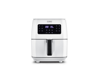 Caso | Designer Air Fryer | AF 600 XL | Capacity 6 L | White