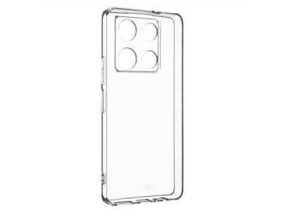 Fixed | Back cover | Infinix | Note 30 PRO | TPU | Clear