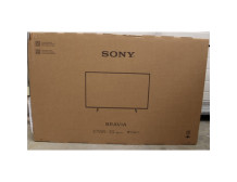 Sony | KD43X75WL | 43" (108cm) | Android | QFHD | Black | DAMAGED PACKAGING