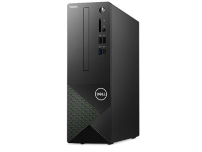 Dell Vostro | 3030S | Desktop | SFF | Intel Core i5 | i5-14400 | Internal memory 8 GB | DDR5 | Solid-state drive capacity 512 GB