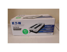 SALE OUT. Eaton UPS 3S 850 DIN | Eaton | UPS | 3S 850 DIN | 850 VA | 510 W | DAMAGED PACKAGING