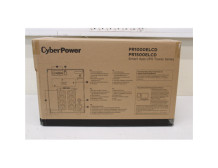 SALE OUT.CyberPower PR1500ELCD Smart App UPS Systems CyberPower Smart App UPS Systems PR1500ELCD 1500 VA 1350 W DAMAGED PACKAGIN