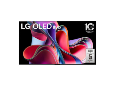 LG | OLED83G33LA | 83" | Smart TV | webOS 23 | 4K UHD