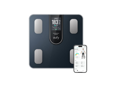 Anker Eufy | Smart Scale | C20 | Maximum weight (capacity) 180 kg | Multiple users