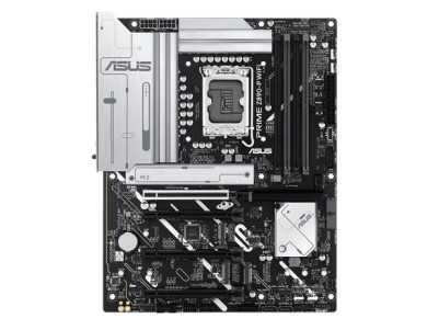 Asus PRIME Z890-P WIFI | Processor family Intel | Processor socket LGA1851 | DDR5 | Supported hard disk drive interfaces M.2, SA