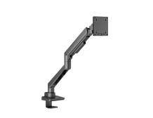 EDBAK Desk Mount | DMV01 | Height adjustment, Tilt | 19-49 " | Maximum weight (capacity) 20 kg | Black