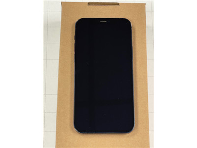 Apple REFURBISHED | iPhone 12 | Black | 256 GB | Grade C 1 | Apple Apple REFURBISHED | iPhone 12 Grade C | Black | 6.1 " | Super