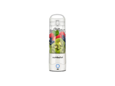 Nutribullet Sport Blender | NBP003W | Portable | Jar material Tritan | Jar capacity 0.475 L | White