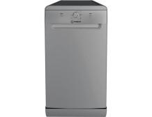 Dishwasher | DF9E 1B10 S | Free standing | Width 45 cm | Number of place settings 9 | Number of programs 6 | Energy efficiency c