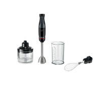 Bosch | Blender | MSM4B621 ErgoMaster | Hand Blender | 1000 W | Number of speeds 1 | Black