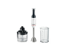 Bosch | Hand Blender | MSM4W220 ErgoMaster | Hand Blender | 600 W | Number of speeds Stepless | White