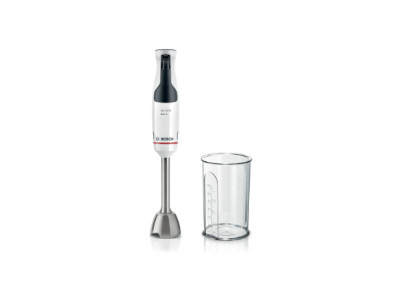 Bosch | Hand Blender | MSM4W410 ErgoMaster | Hand Blender | 800 W | Number of speeds Stepless | White