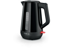 Bosch Kettle | TWK1M123 | Electric | 2400 W | 1.7 L | Plastic | 360 rotational base | Black