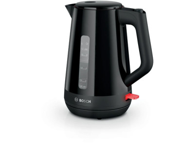 Bosch Kettle | TWK1M123 | Electric | 2400 W | 1.7 L | Plastic | 360 rotational base | Black