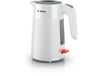 Bosch Kettle | TWK2M161 MyMoment | Electric | 2400 W | 1.7 L | Plastic | 360 rotational base | White