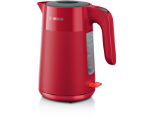 Bosch Kettle | TWK2M164 MyMoment | Electric | 2400 W | 1.7 L | Plastic | 360 rotational base | Red