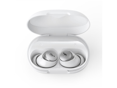 Anker Soundcore | True-Wireless Earbuds | Space A40 | Bluetooth | In-Ear | Microphone | Wireless | White