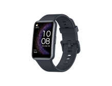 Watch Fit SE (10mm) | Stia-B39 | Smart watch | GPS (satellite) | AMOLED | Touchscreen | 1.64 | Waterproof | Bluetooth | Black