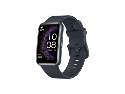 Watch Fit SE (10mm) | Stia-B39 | Smart watch | GPS (satellite) | AMOLED | Touchscreen | 1.64 | Waterproof | Bluetooth | Black