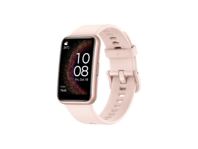 Watch Fit SE (10mm) | Stia-B39 | Smart watch | GPS (satellite) | AMOLED | Touchscreen | 1.64 | Waterproof | Bluetooth | Pink