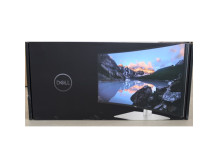 SALE OUT. Dell LCD U3425WE 34" IPS WQHD/3440 1440/DP,HDMI,USB-C,USB, RJ45/Silver Dell 34 " IPS 3440 x 1440 pixels 21:9 5 ms 300 