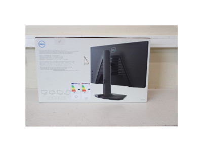 SALE OUT. Dell LCD G2524H 25" IPS FHD/1920x1080/HDMI,DP/Black, DAMAGED PACKAGING | Dell | Gaming Monitor | G2524H | 25 " | IPS |