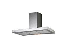 CATA Hood | S 901 PLUS X | Wall mounted | Energy efficiency class C | Width 90 cm | 620 m /h | Mechanical control | LED | Stainl