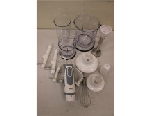 SALE OUT. Braun MQ5245 MultiQuick 5 Vario Hand blender, White/Grey | Braun | USED, REFURBISHED, WITHOUT ORIGINAL PACKAGING