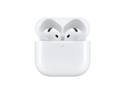 Apple | AirPods 4 | Bluetooth | In-Ear | Wireless | White