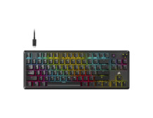 Corsair K70 CORE TKL | Tenkeyless Mechanical Gaming Keyboard | Wired | NA | Black | 0.973 g | MLX RED