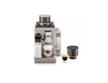 Delonghi | Coffee Maker | EXAM440.55.BG Rivelia | Pump pressure 19 bar | Built-in milk frother | Automatic | 1450 W | Sand Beige