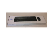 SALE OUT. Dell Keyboard and Mouse KM3322W Wireless US International, REFURBISHED | Dell Keyboard and Mouse | KM3322W | Keyboard 