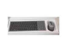 SALE OUT. Dell Keyboard and Mouse KM7120W Wireless Pan-Nordic DEMO, MARK ON KEYBOARD BOTTOM | Dell Keyboard and Mouse | KM7120W 