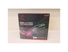 SALE OUT. Asus GS-AX5400 ROG STRIX Wireless Router,WiFi 6 Dual Band Gaming, EU+Uk plug | ROG STRIX GS-AX5400 | 802.11ax | 5400 M