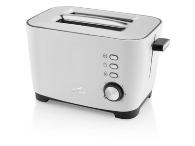 ETA | Ronny Toaster | ETA316690000 | Power 800 W | Number of slots 2 | White